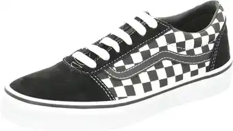 Amazon Vans uniseks-kind WardSneaker aanbieding