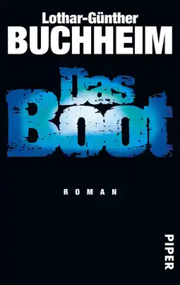 Amazon Das Boot: Roman aanbieding