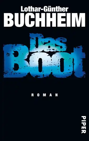Amazon Das Boot: Roman aanbieding
