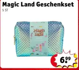 Kruidvat Magic Land Geschenkset aanbieding