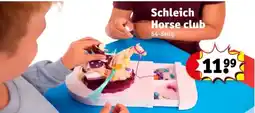Kruidvat Schleich Horse club aanbieding
