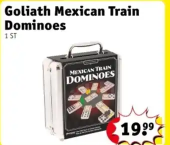 Kruidvat Goliath The Original Rummikub Junior Start aanbieding