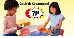 Kruidvat Goliath Keezenspel aanbieding