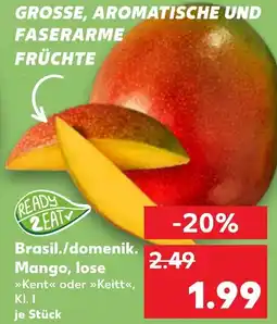 Kaufland DE Grosse, aromatische und faserarme früchte aanbieding