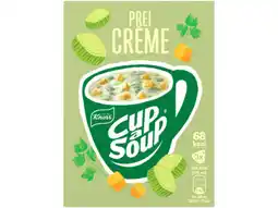 Hoogvliet Knorr Cup a soup prei creme aanbieding