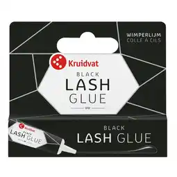 Kruidvat Kruidvat Black Lash Glue aanbieding