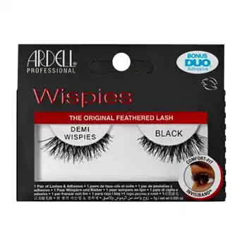 Kruidvat Ardell Glamour Demi Wispies Kunstwimpers aanbieding