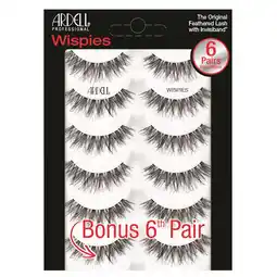 Kruidvat Ardell Wispies Kunstwimpers aanbieding