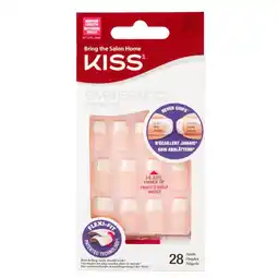 Kruidvat Kiss Everlasting Medium Pearl Kunstnagels aanbieding