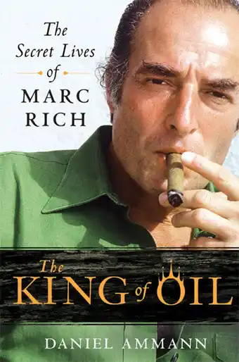 Amazon The King of Oil: The Secret Lives of Marc Rich aanbieding