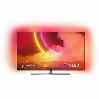 EP 65OLED855 4K OLED TV aanbieding