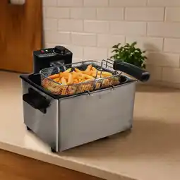 Action Tristar friteuse XL aanbieding