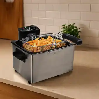 Action Tristar friteuse XL aanbieding