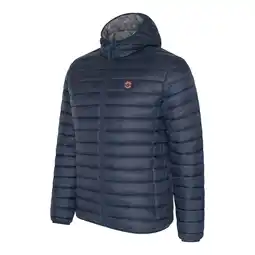 ANWB Norlund Heren Reversible Jacket Andoy Blauw aanbieding