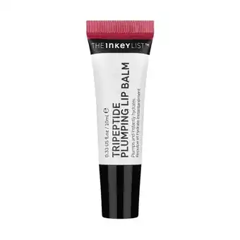 Douglas The INKEY List Tripeptide Plumping Lip Balm aanbieding