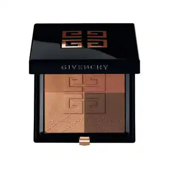 Douglas Givenchy Prisme Libre 4-Color Bronzing and Sculpting Powder aanbieding