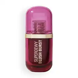 Douglas Revolution Superdewy Liquid Blush Burst aanbieding