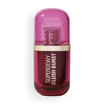 Douglas Revolution Superdewy Liquid Blush Burst aanbieding