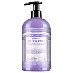 Douglas Dr. Bronner's Lavendel Bio Sugar Soap aanbieding