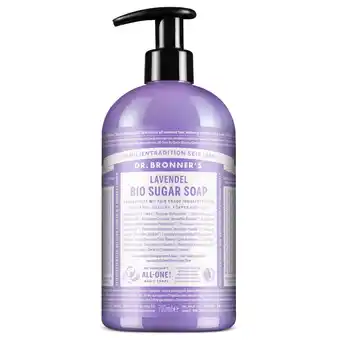 Douglas Dr. Bronner's Lavendel Bio Sugar Soap aanbieding