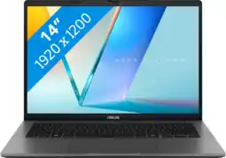 Coolblue ASUS Vivobook S14 M3407HA-LY096W aanbieding