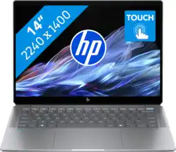 Coolblue HP OmniBook Ultra 14-fd0010nd Copilot+ PC aanbieding