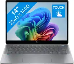 Coolblue HP OmniBook Ultra 14-fd0010nd Copilot+ PC aanbieding