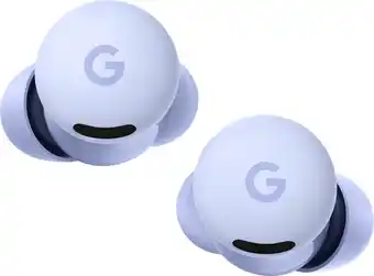 Coolblue Google Pixel Buds 2a Paars aanbieding