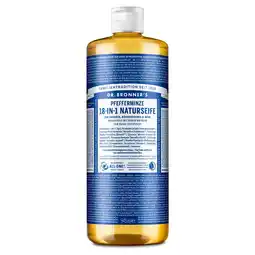Douglas Dr. Bronner's Peppermint aanbieding