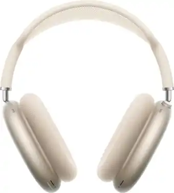 Coolblue Apple AirPods Max Goud aanbieding