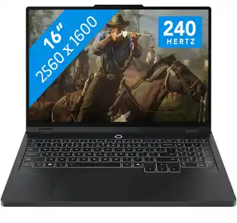 Coolblue Lenovo Legion Pro 5 OLED 16IAX10H 83LU002BMH aanbieding