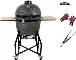 Coolblue Grill Guru Large Starterspakket aanbieding