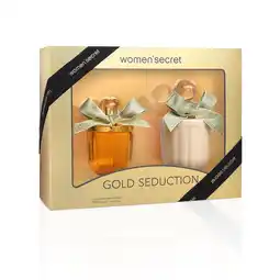 Douglas Women'Secret Gold Set Eau de Parfum 100 ml aanbieding