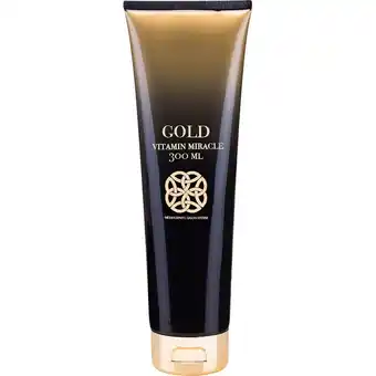 Douglas Gold Haircare Vitamin Miracle aanbieding