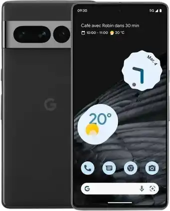 Coolblue Google Pixel 7 Pro 128GB Zwart aanbieding