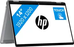 Coolblue HP OmniBook X Flip Copilot+ PC 14-fk0950nd aanbieding