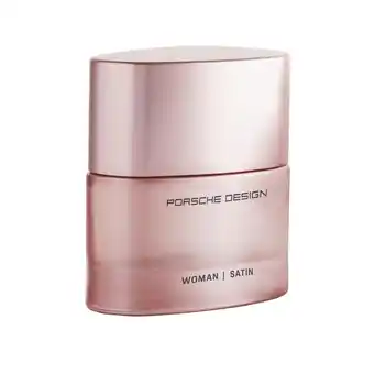 Douglas Porsche Design Woman Satin aanbieding