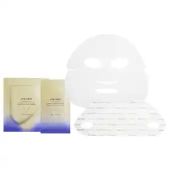 Douglas Shiseido Vital Perfection LiftDefine Radiance Face aanbieding