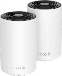 Coolblue TP-Link Deco XE75 2-pack aanbieding