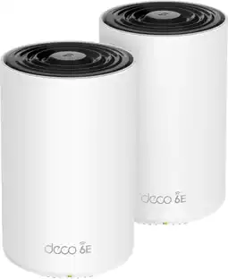 Coolblue TP-Link Deco XE75 2-pack aanbieding