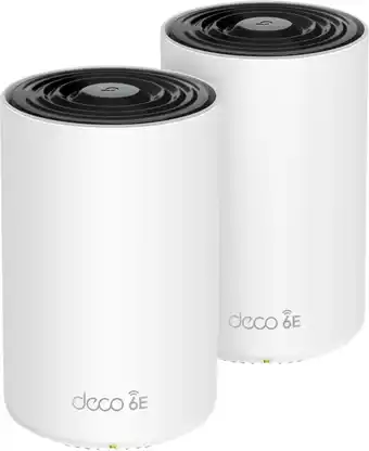 Coolblue TP-Link Deco XE75 2-pack aanbieding