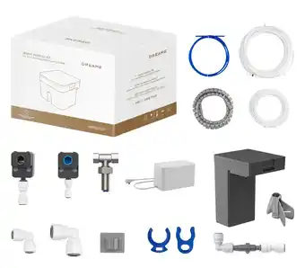 Coolblue Dreame Wateraansluiting RAW7 aanbieding