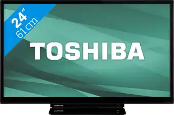 Coolblue Toshiba 24WV3E63DG (2024) aanbieding