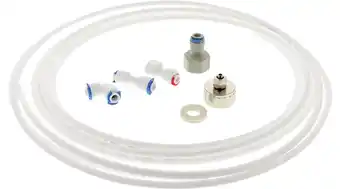 Coolblue Scanpart Waterfilterslang 10 meter + verbindingen aanbieding