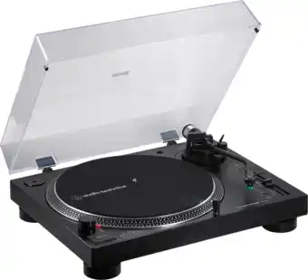 Coolblue Audio Technica AT-LP120XBT-USB aanbieding