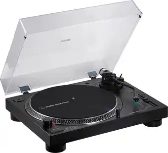 Coolblue Audio Technica AT-LP120XBT-USB aanbieding