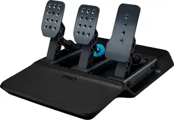Coolblue Logitech G PRO Pedalen Set aanbieding