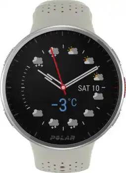 Coolblue Polar Pacer Pro Wit aanbieding