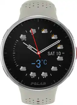 Coolblue Polar Pacer Pro Wit aanbieding