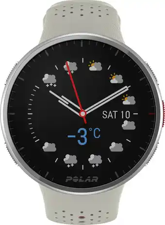 Coolblue Polar Pacer Pro Wit aanbieding